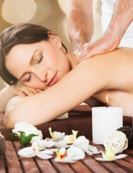 Masaż aromaterapeutyczny – Olsztyn