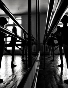 Lekcja baletu – Lublin
 Liczba spotkań-1 spotkanie