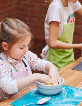 Warsztaty kulinarne dla dzieci – Gliwice
