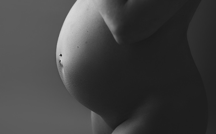 sesja dla kobiety w ciąży