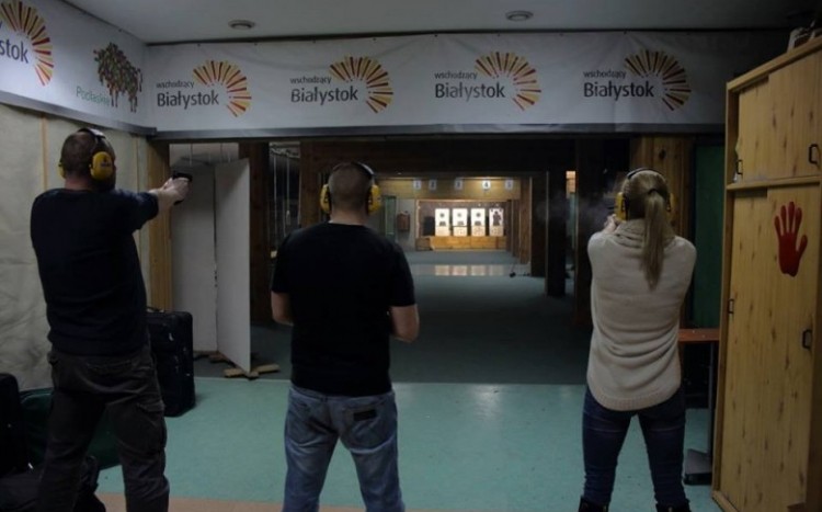 Zostań rewolwerowcem – Białystok