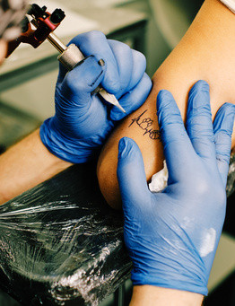 Voucher do studia tatuażu – Nowy Targ