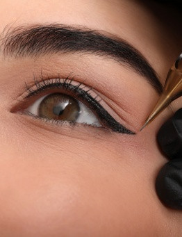 Makijaż permanentny oczu – Nowy Targ