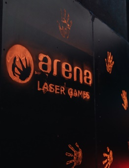 Gra w Arena Laser Games – Łódź