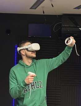 Wycieczka po świecie wirtualnej rzeczywistości – Zielona Góra