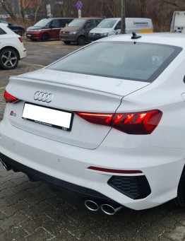 Wynajem Audi S3 – Nowy Sącz