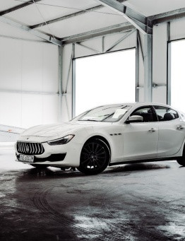 Wynajem Maserati Ghibli – Nowy Sącz