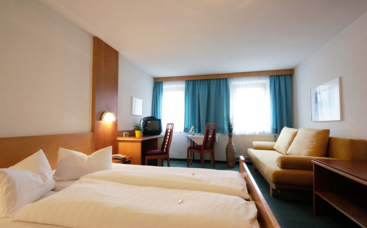 pokój hotelowy – Hotel Tia Monte 3* – Austria