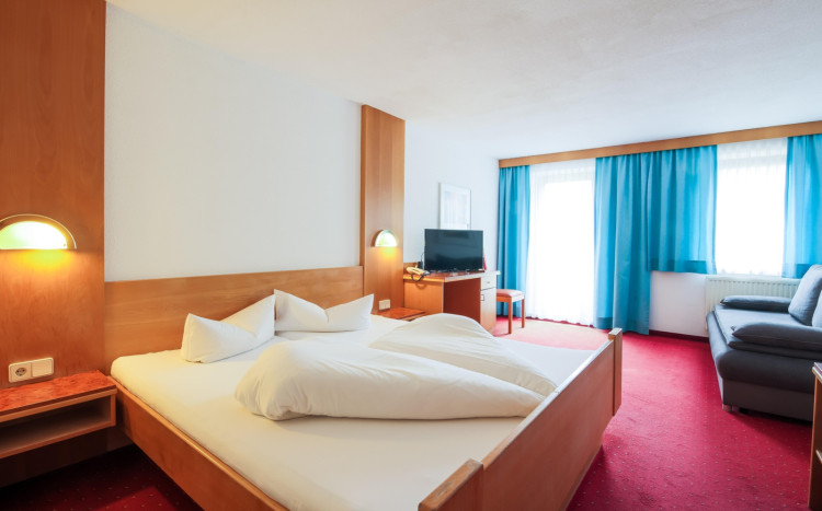 pokój w hotelu rodzinny – Hotel Tia Monte 3* – Austria
