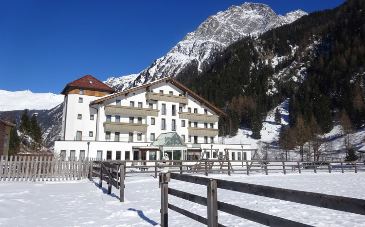 Hotel Tia Monte 3* zimą – Austria