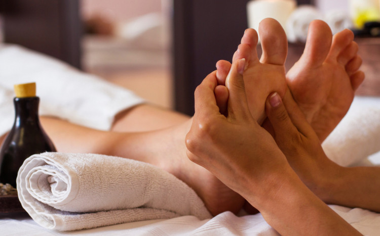 Marsele Beauty Clinic – masaż stóp