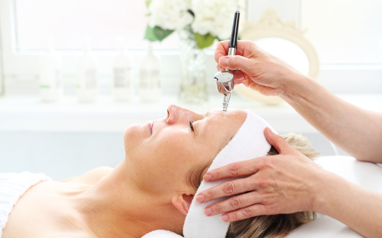 Marsele Beauty Clinic – maseczka na twarz