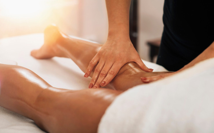 Dzień SPA – masaż nóg