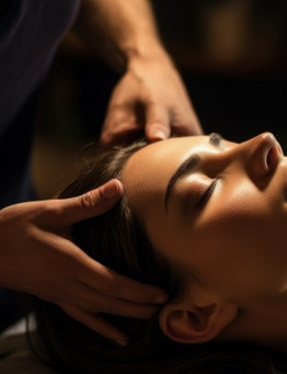 Hinduski masaż głowy z dojazdem do domu – Ruda Śląska