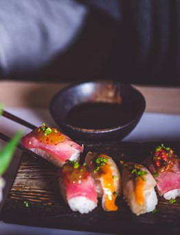 Voucher do Restauracji Akira Sushi – Dąbrowa Górnicza