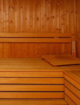 Seans w saunie fińskiej – Nisko