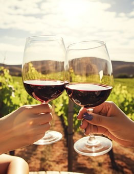 Degustacja win dla dwojga – Piła