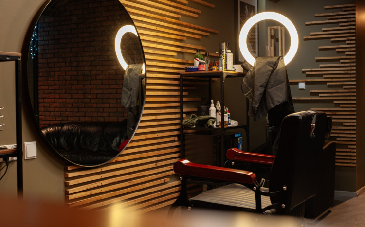 Woodoo Barbershop – Gdańsk	