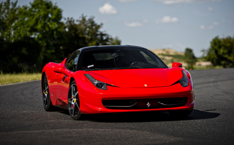 Ferrari  Italia