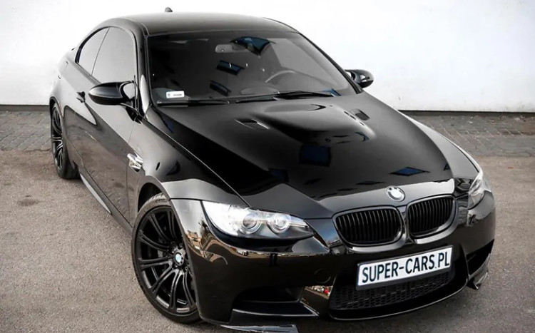  BMW M3 