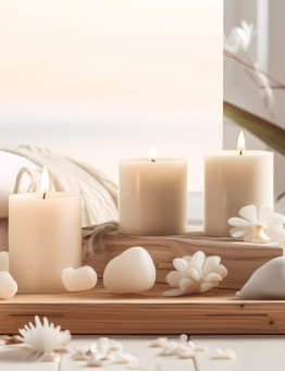 Masaż relaksacyjny świecą – Kielce