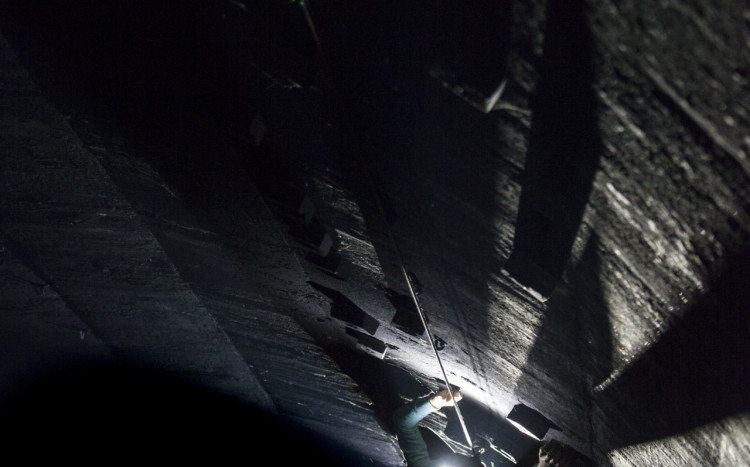dark climber w warszawie