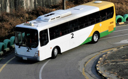 Jazda za kierownicą autobusu – Katowice