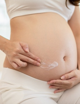 Masaż dla kobiety w ciąży – Izbicko (k. Opola)