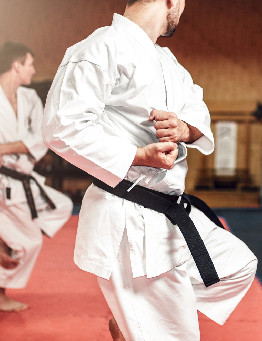 Trening karate dla dziecka – Wrocław