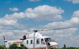 Lot widokowy helikopterem dla 3 osób – Zielona Góra