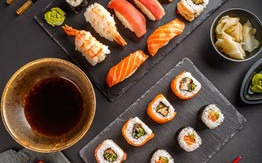Voucher do Koku Sushi – Świnoujście