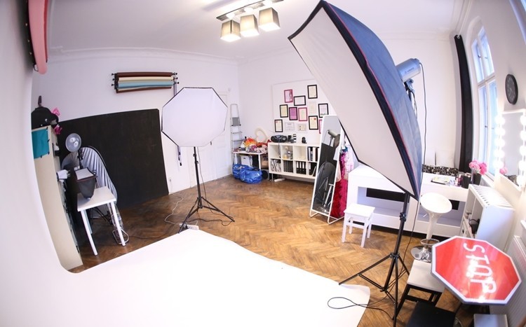 studio fotograficzne