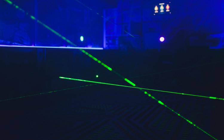 Paintball laserowy – Zielona Góra