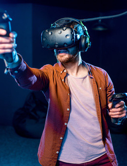 VR – grota wirtualnej rzeczywistości – Zielona Góra