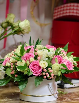 Warsztaty florystyczne – flowerbox – Włocławek