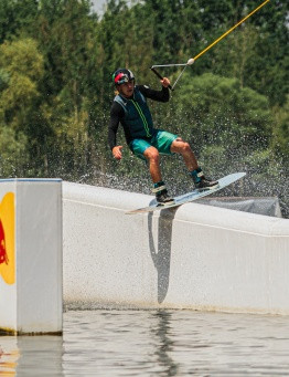 Wodny tor przeszkód dla dwojga – Aquator – Sosnowiec