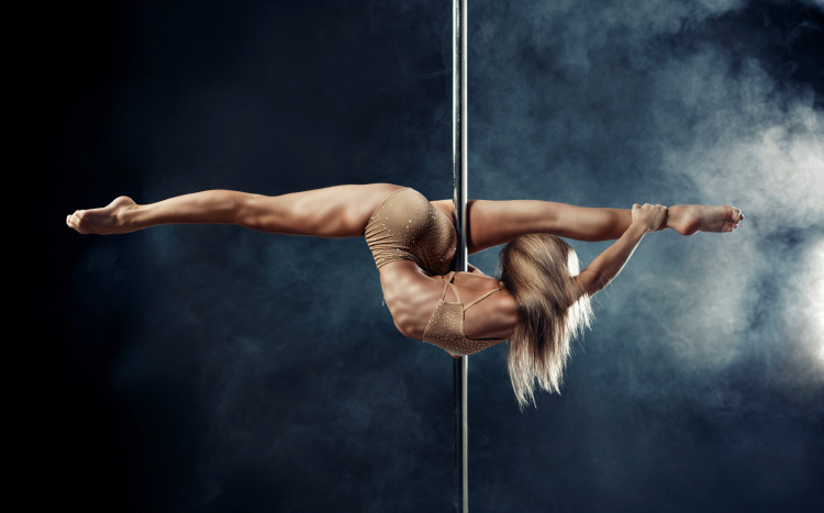 pole dance