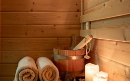 Relaks w strefie saun – Katowice