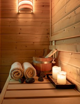 Relaks w strefie saun – Katowice