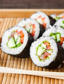 Kolacja dla dwojga w restauracji Pan Sushi – Warszawa