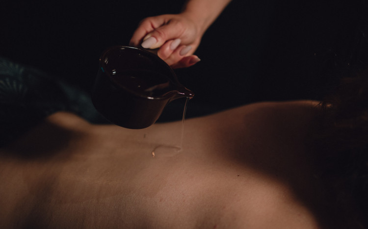masaż metodą klasyczną