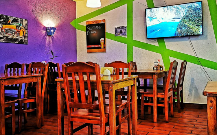 sala restauracyjna 