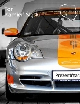 Jazda za kierownicą Porsche 911 – Tor Silesia Ring