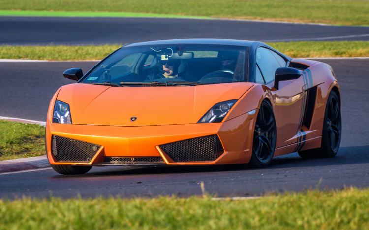 Jazda za kierownicą Lamborghini Gallardo – Tor Kraków