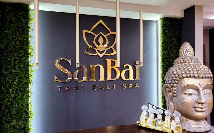 sanbai spa