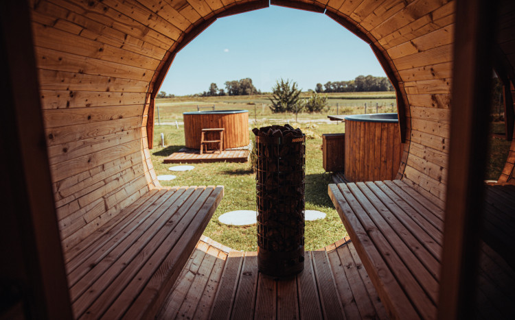 sauna