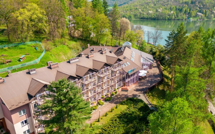 hotel solina