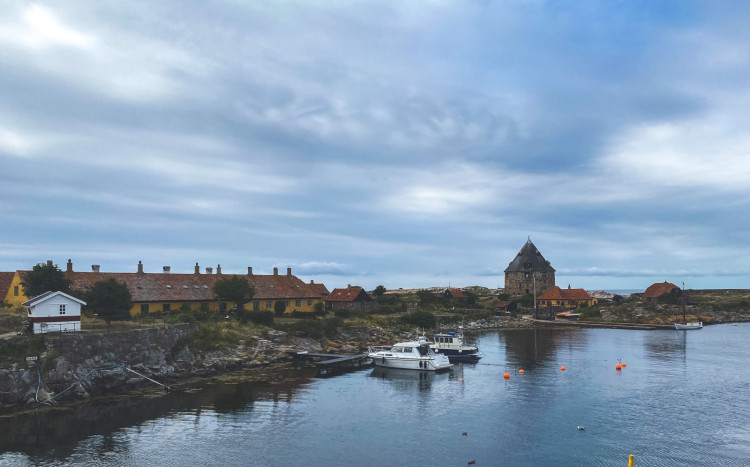 rejs na bornholm