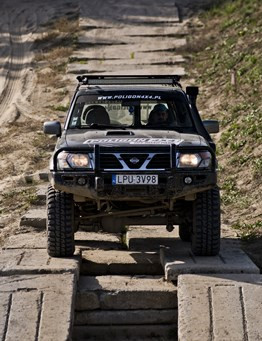 Jazda OFF ROAD – Warszawa (Góra Kalwaria)