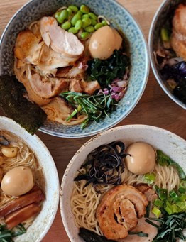 Voucher do Yayoi Ramen – Tarnów